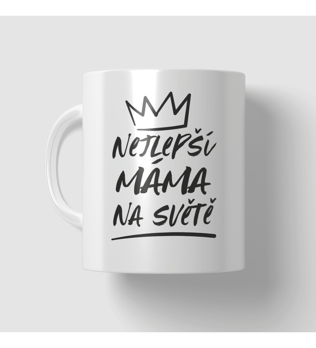 Hrnek - Nejlepší máma na světě