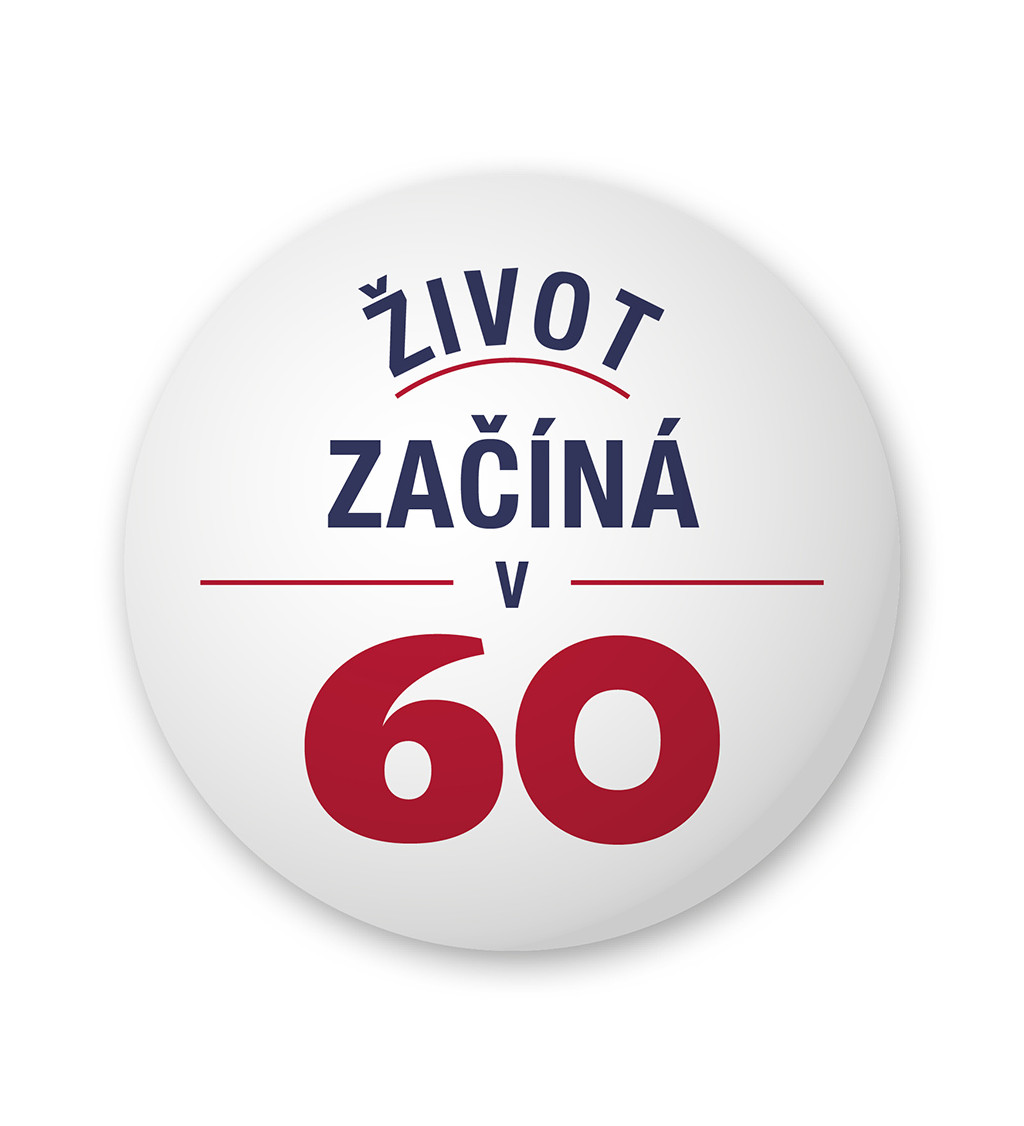 Placka - Život začíná v 60