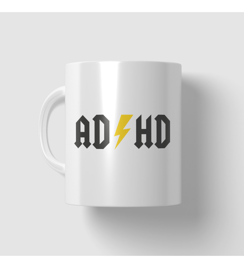 Hrnek ADHD