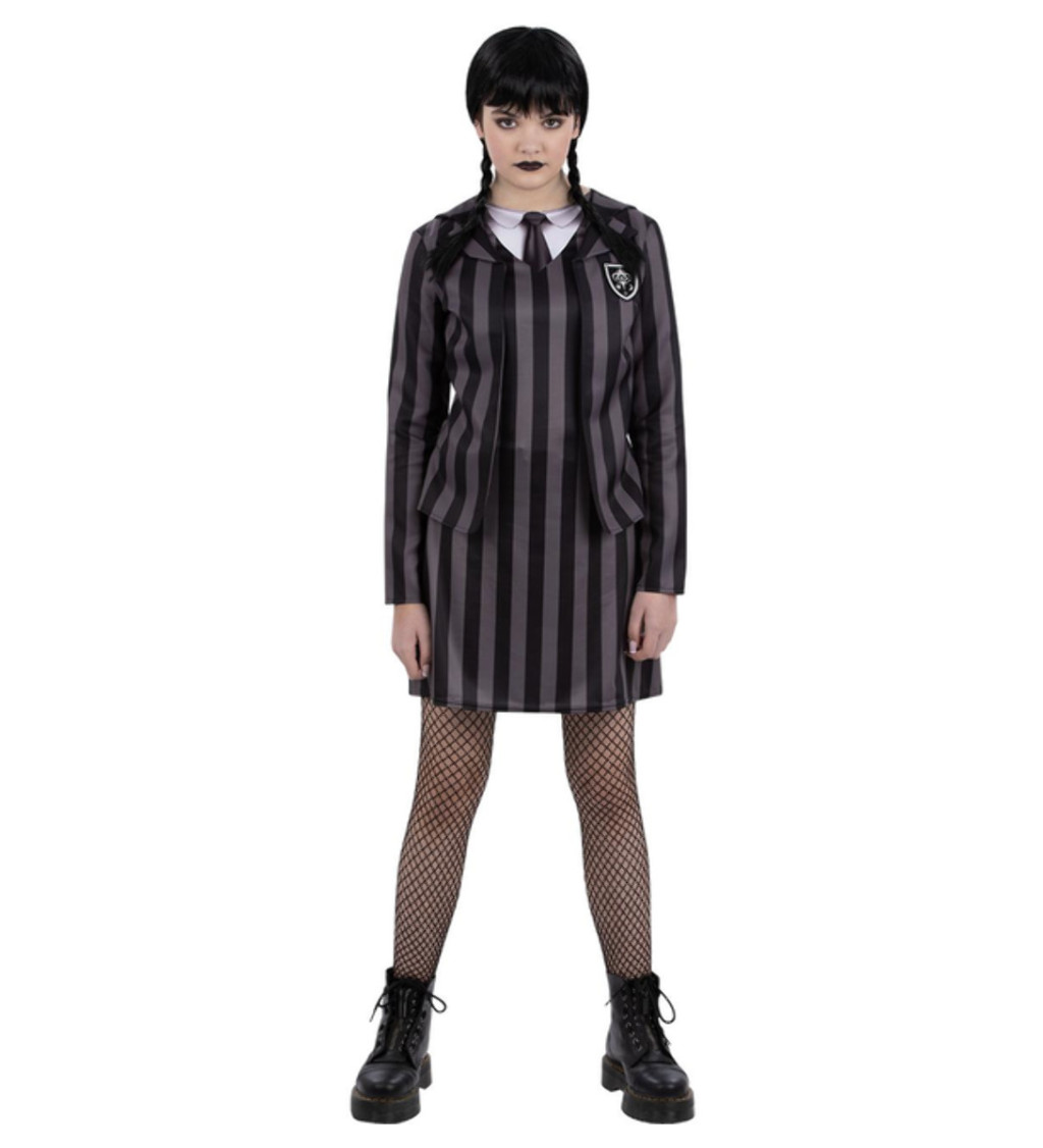 Dětský kostým gotická uniforma