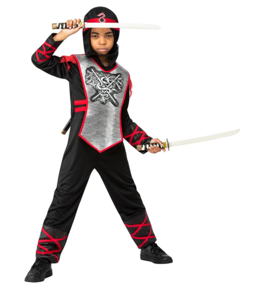 Dětský kostým Ninja drak