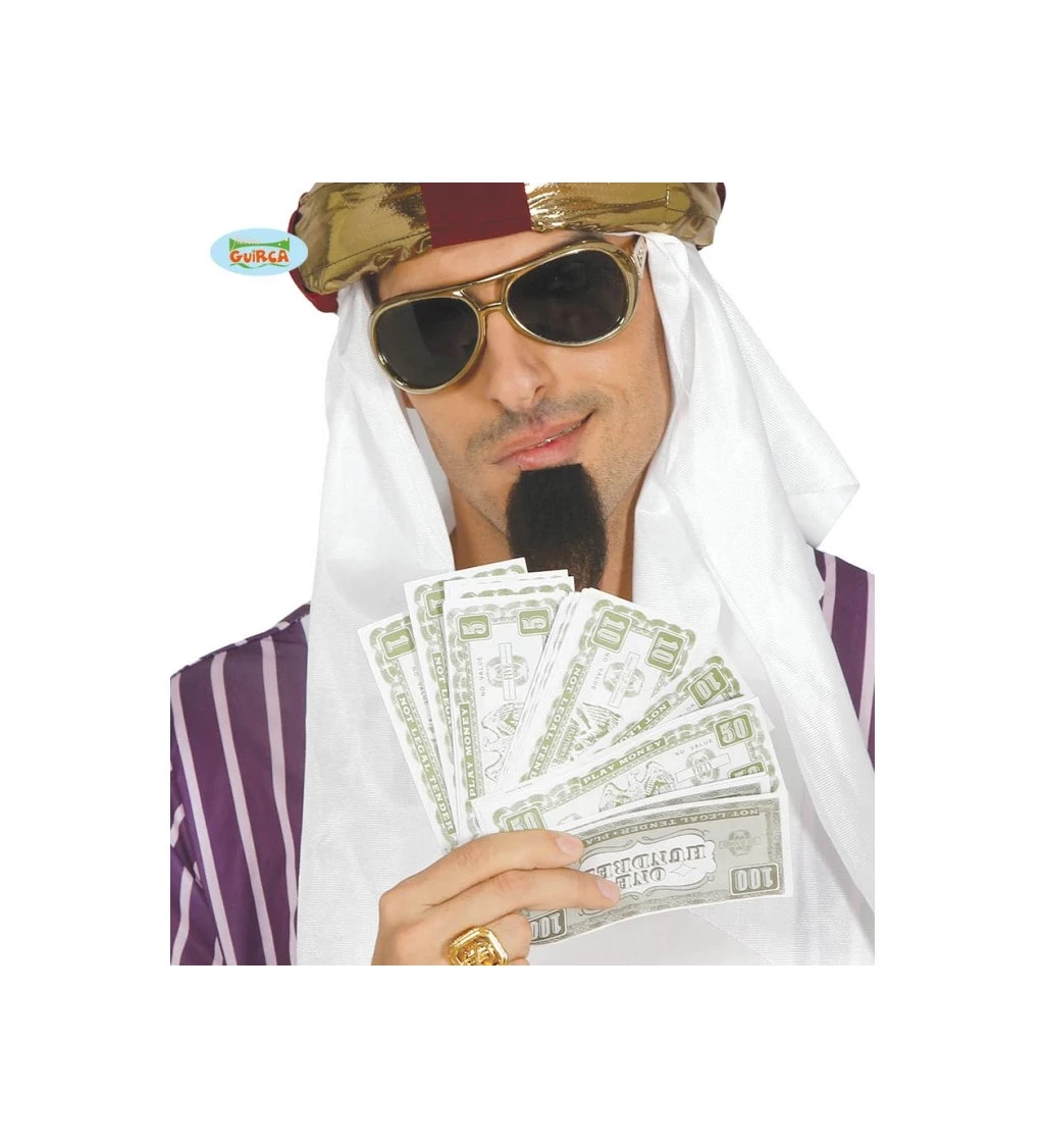 Falešné bankovky - dolary