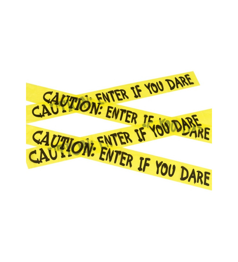 Páska - Caution: Enter if you dare