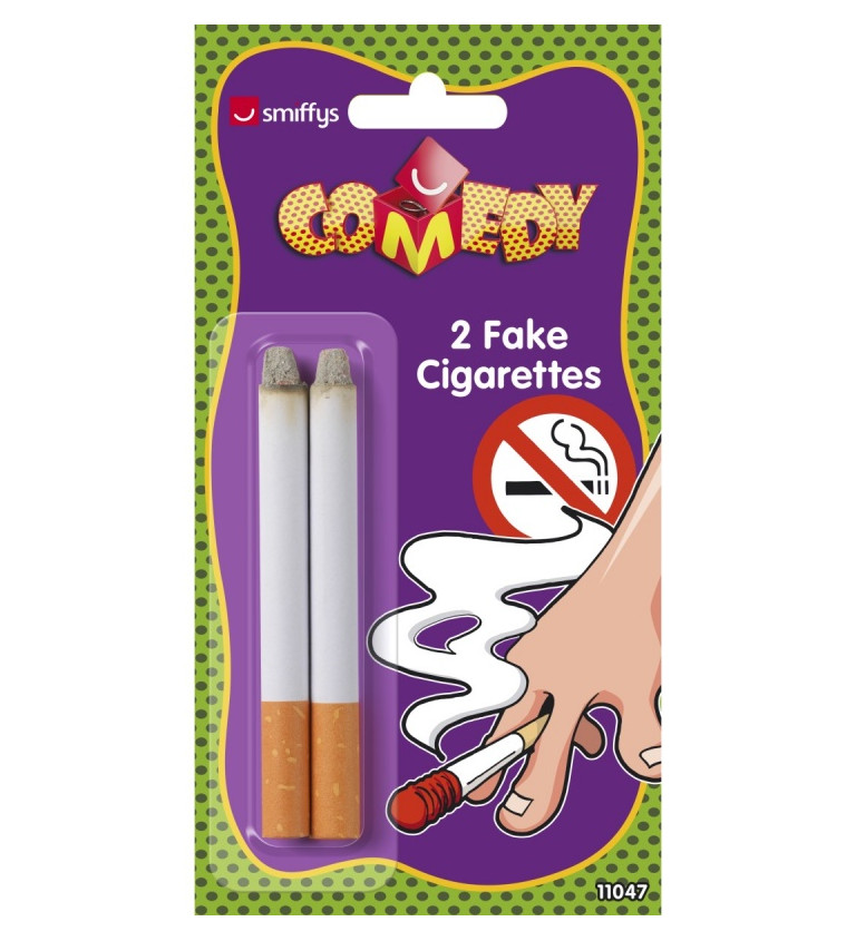 Falešné cigarety