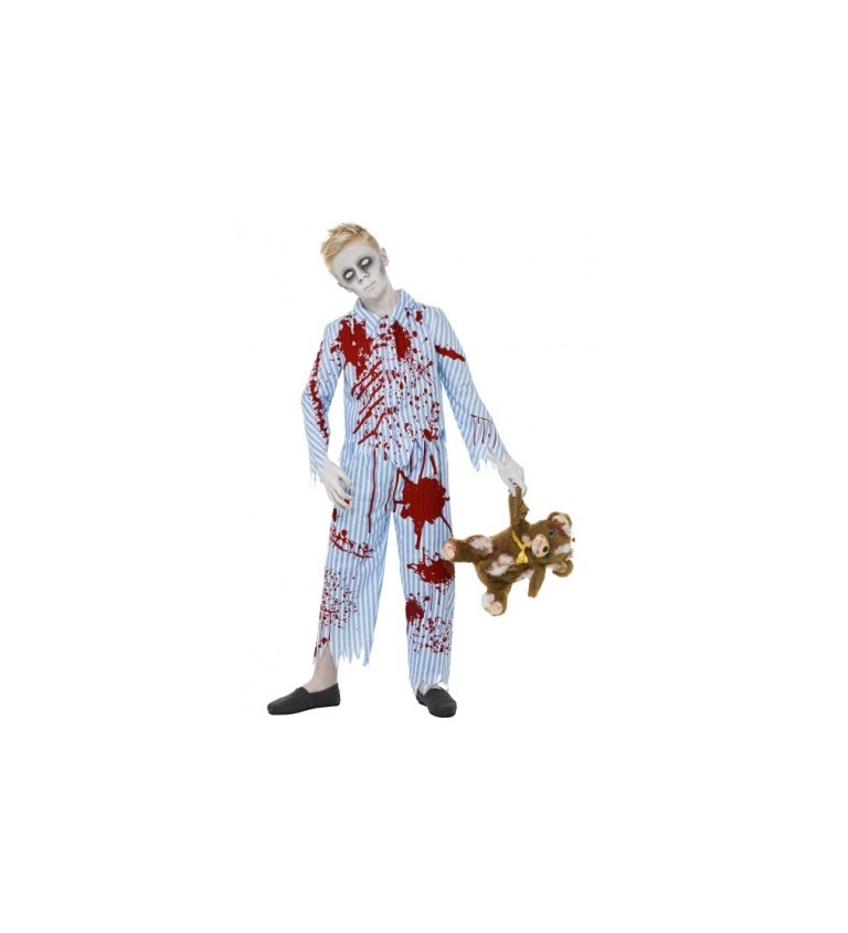 Kostým - Mrtvola v pyžamu