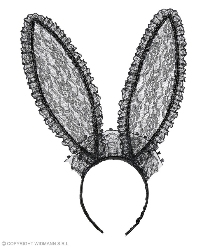 Čelenka - králičí uši
