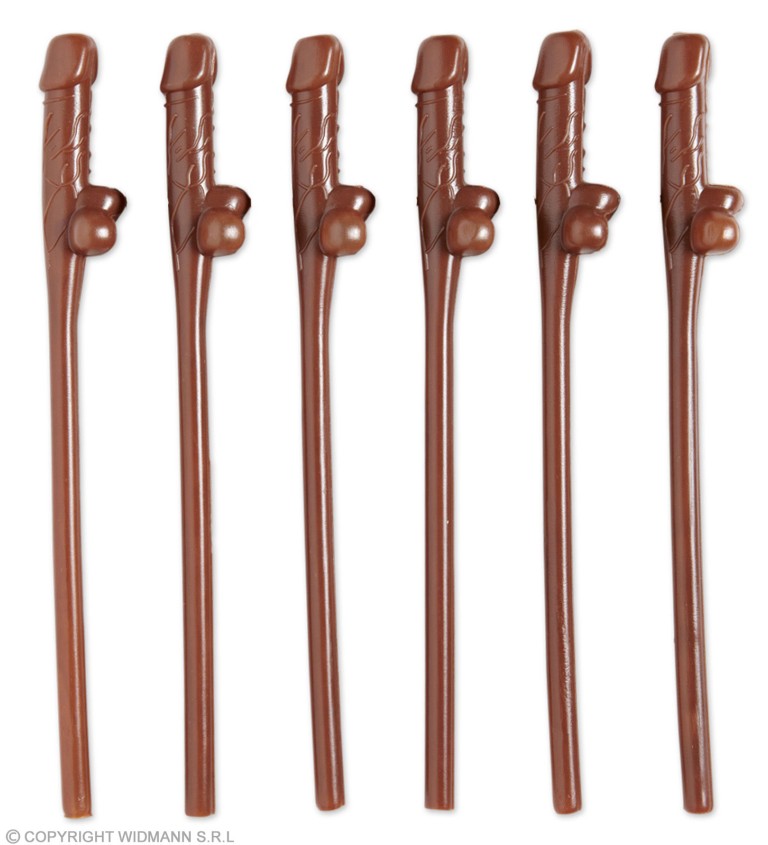 Brčka penis - Brown