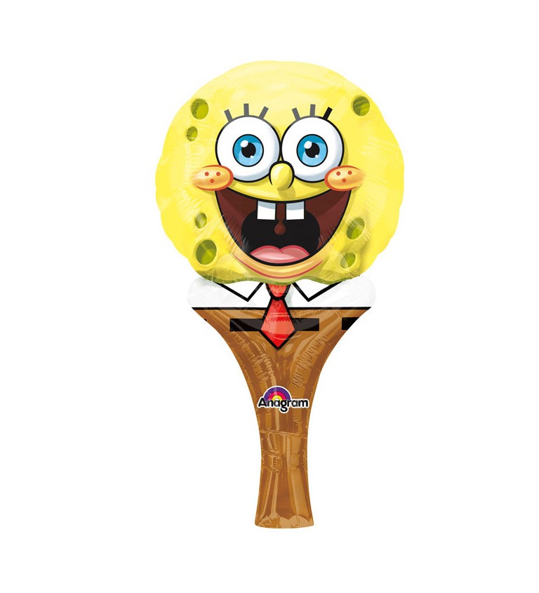 Sponge Bob lízátko