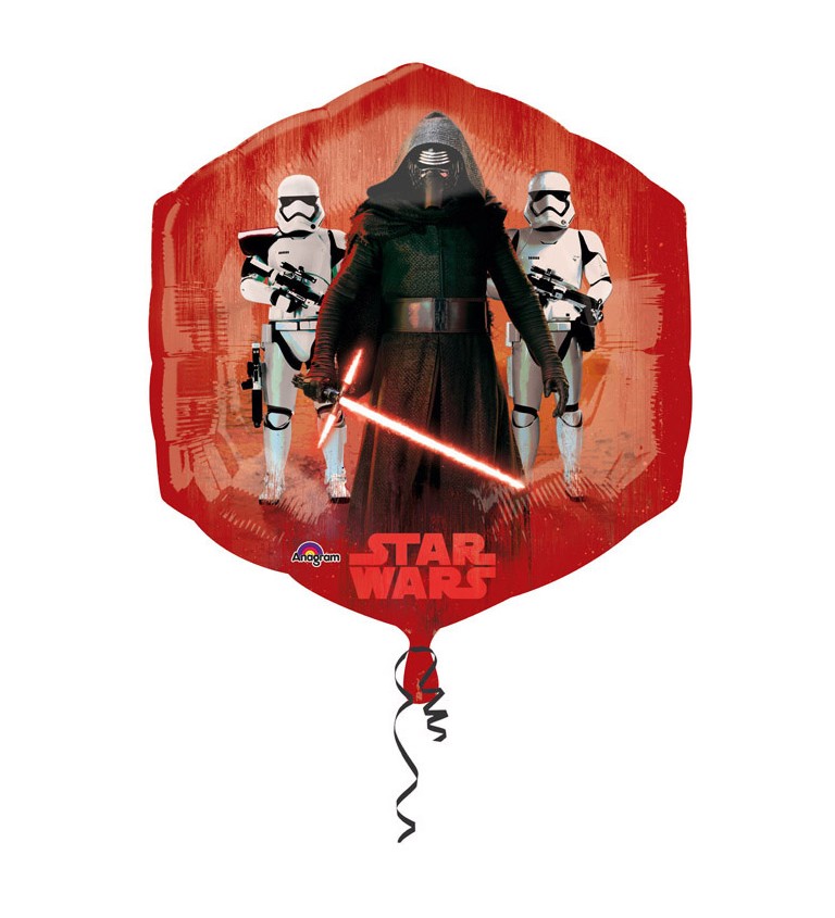 Star Wars - Fóliový balónek