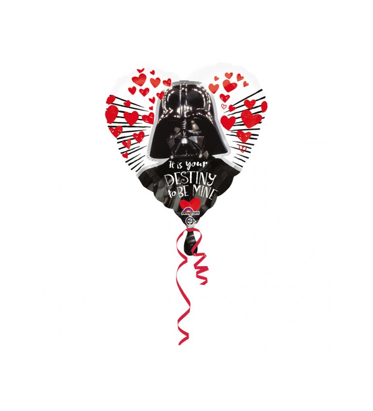Zamilované srdce Star Wars