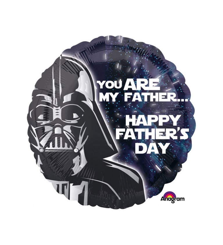 Darth Vader - den otců