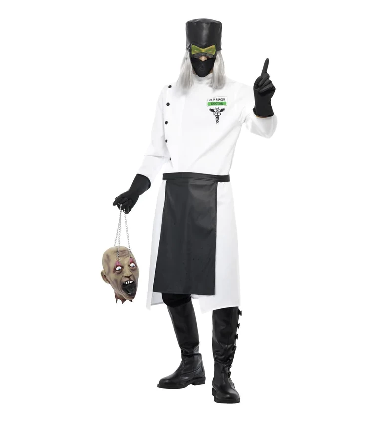 Kostým - Hororový lékař