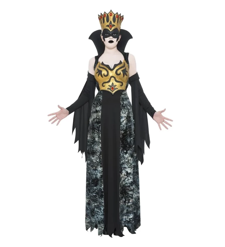 Kostým - Temná královna