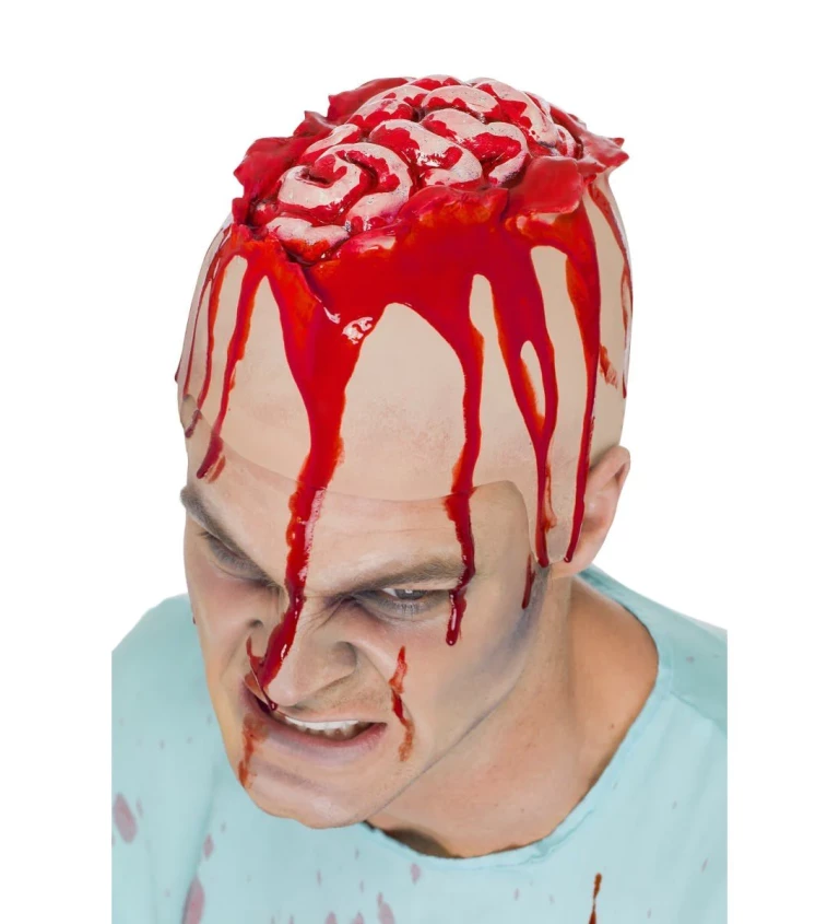 Čepice - Krvavý mozek