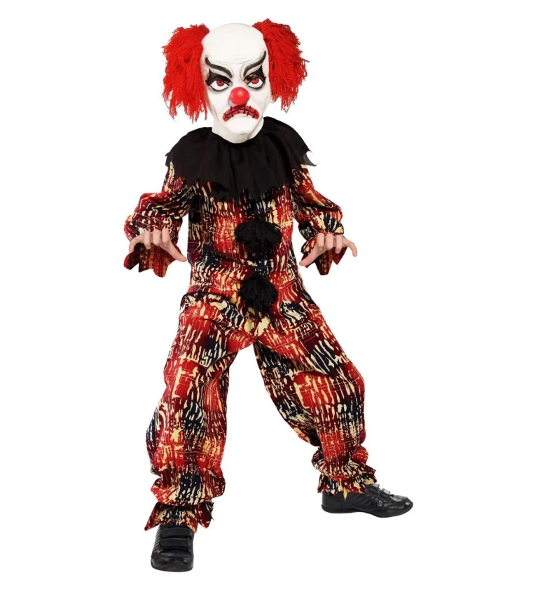Kostým -  Strašidelný klaun