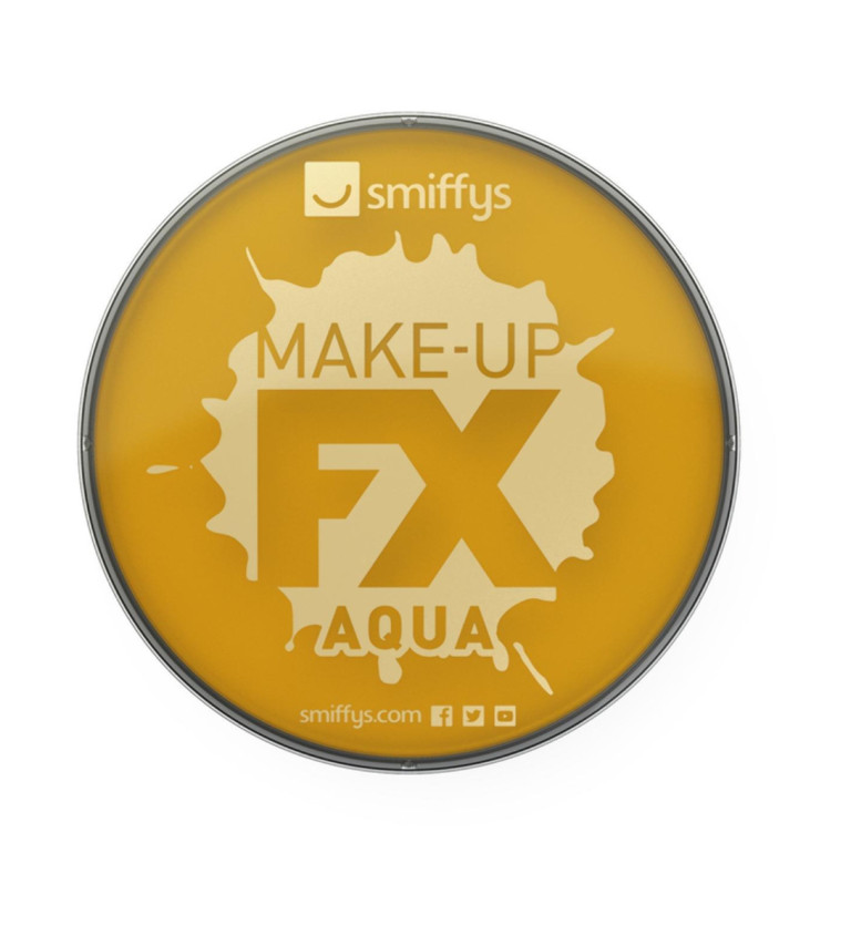 Make-up - zlatý FX
