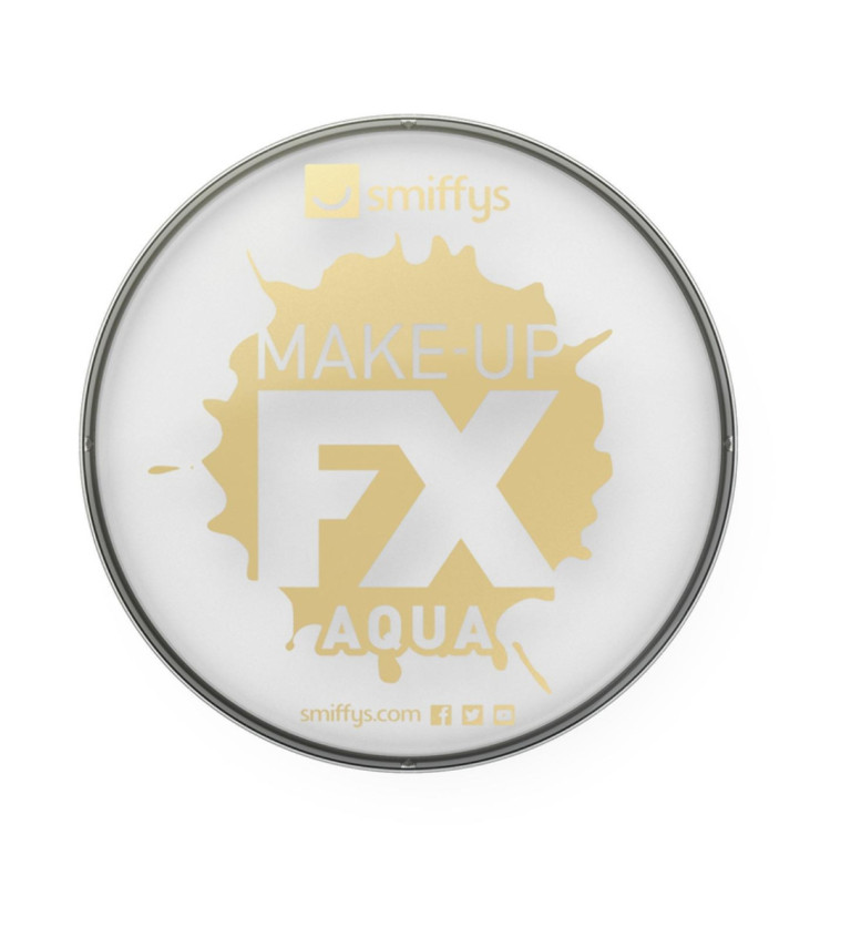 Make-up - bílý FX