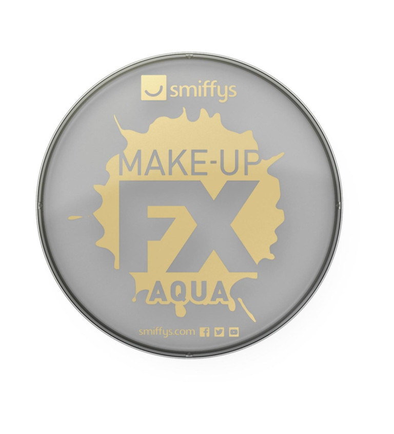 Make-up - stříbrný FX