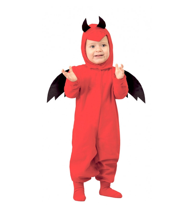 Dětský kostým - Ďáblík