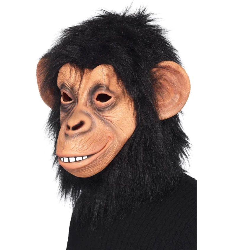Maska - Šimpanz