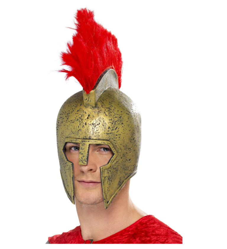 Starověká přilba - Centurion