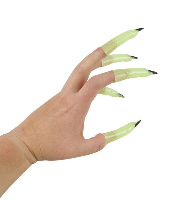 Strašidelné prsty - Čarodějnice