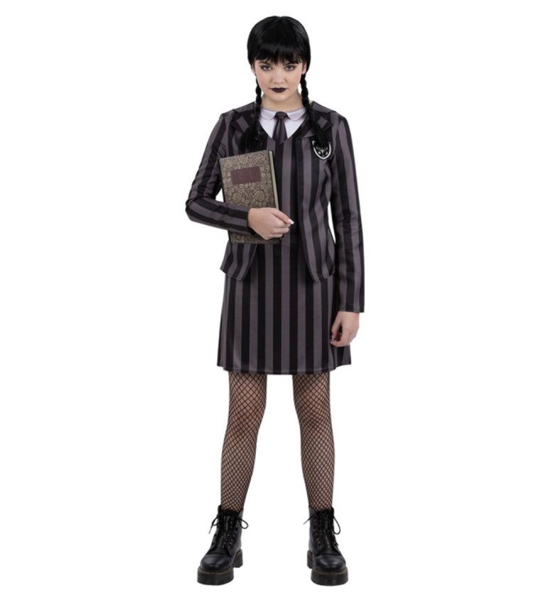 Dětský kostým gotická uniforma